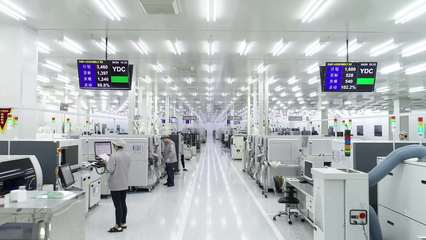 物聯(lián)網(wǎng)技術(shù)賦能工廠安全 人員定位系統(tǒng)如何實(shí)現(xiàn)事故預(yù)防全覆蓋